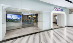 YOTELAIR Singapore Changi Airport at Jewel