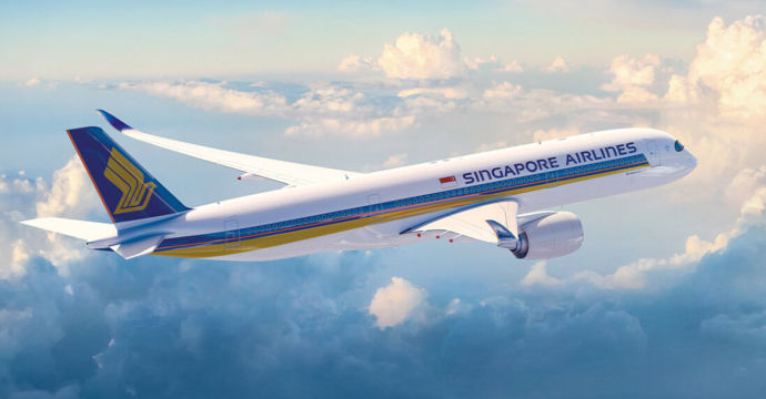Bali en classe Affaires avec Singapore Airlines