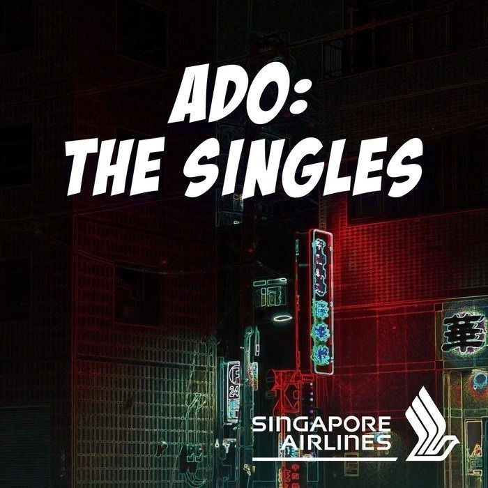 Ado: The Singles