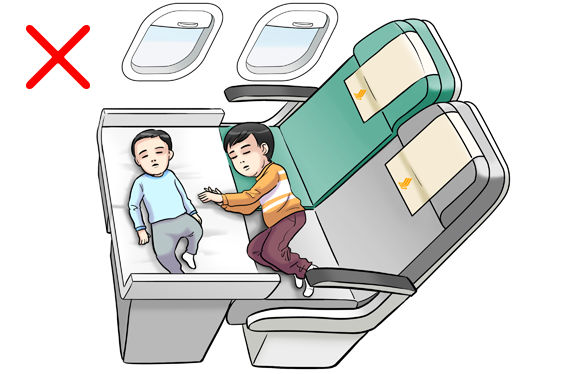 Travelling with Children Singapore Airlines