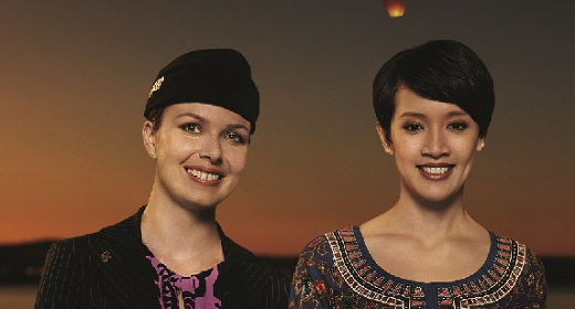 Air New Zealand Partner