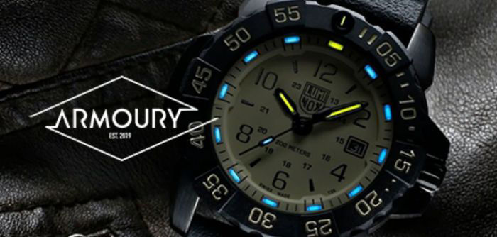 Armoury