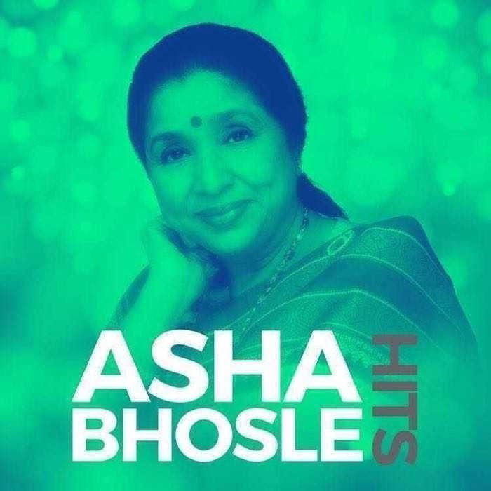 Asha Bhosle Hits