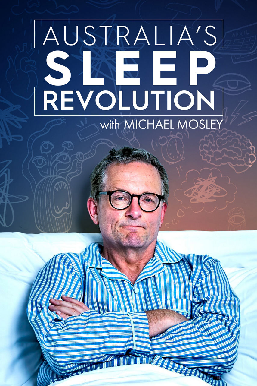 Australia’s Sleep Revolution with Michael Mosley