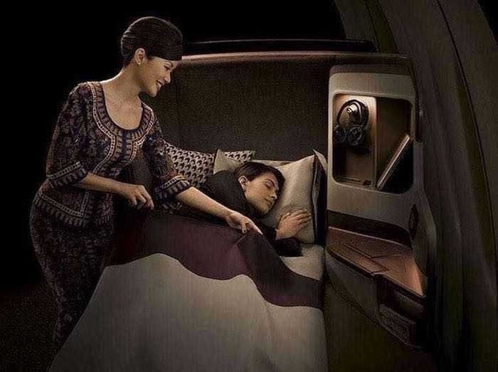 B777 Business Class Seat - eX3