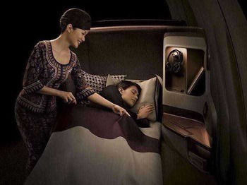 B777 Business Class Seat - eX3