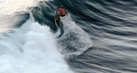 Surferparadies Bali