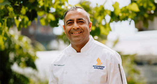 Chef Sid Sahrawat