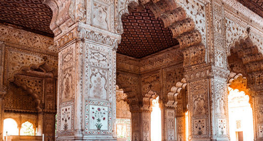 Delhi Red Fort