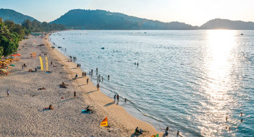 Patong Beach