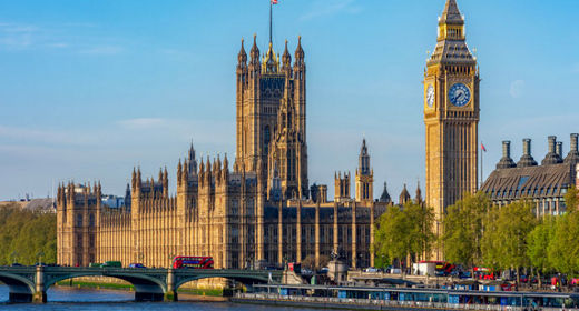 Londong Big Ben Tower