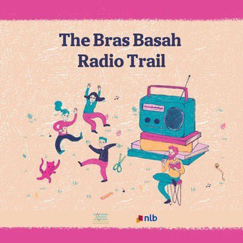 Bras Basah Radio Trail