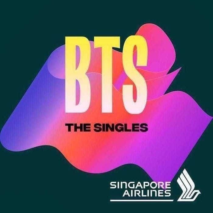 BTS: The Singles