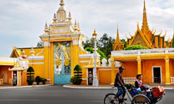 Flights to Cambodia
