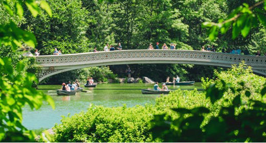 Central Park New York
