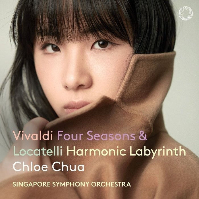 Vivaldi: The Four Seasons & Locatelli