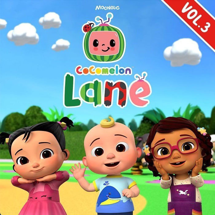 CoComelon Lane, Vol. 3 (Songs From the Netflix Series)