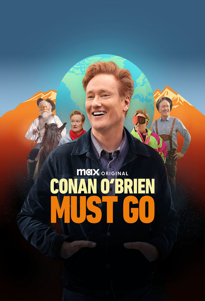Conan O' Brien Must Go