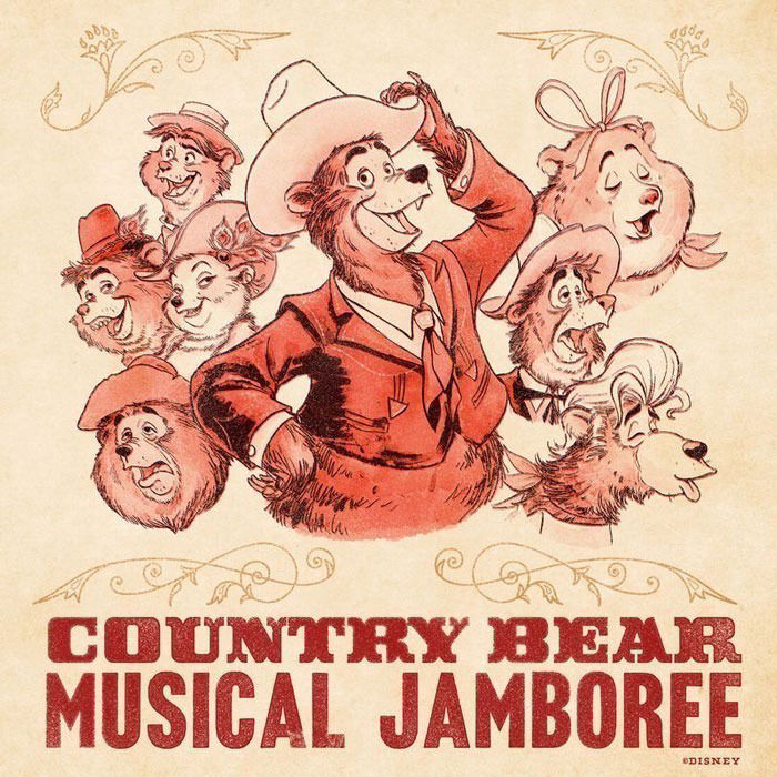 Country Bear Musical Jamboree (Original Soundtrack)