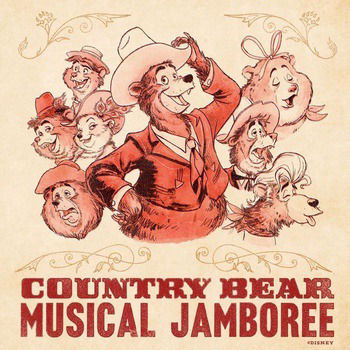 Country Bear Musical Jamboree (Original Soundtrack)