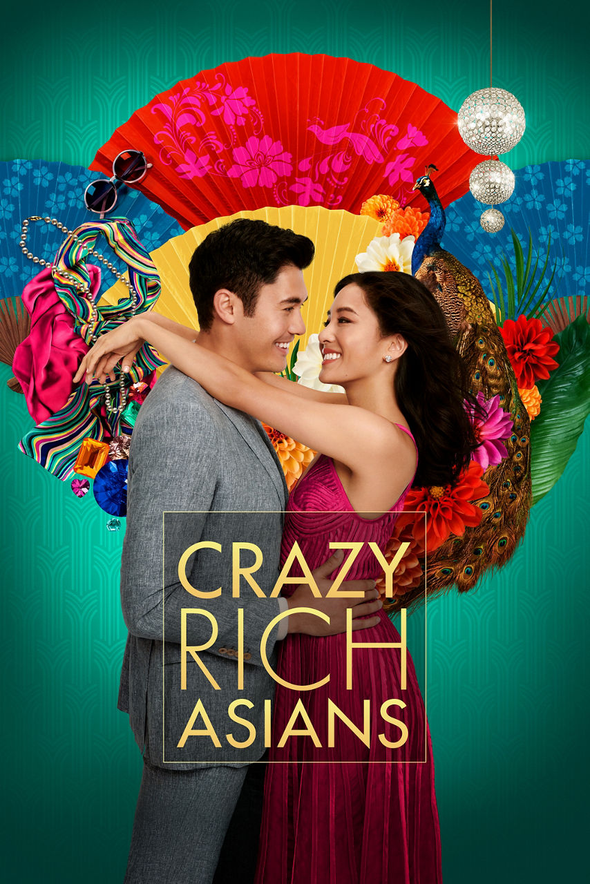 Crazy Rich Asians