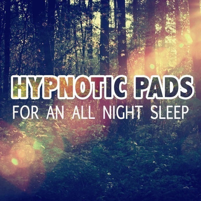 Hyponotic Pads For An All Night Sleep