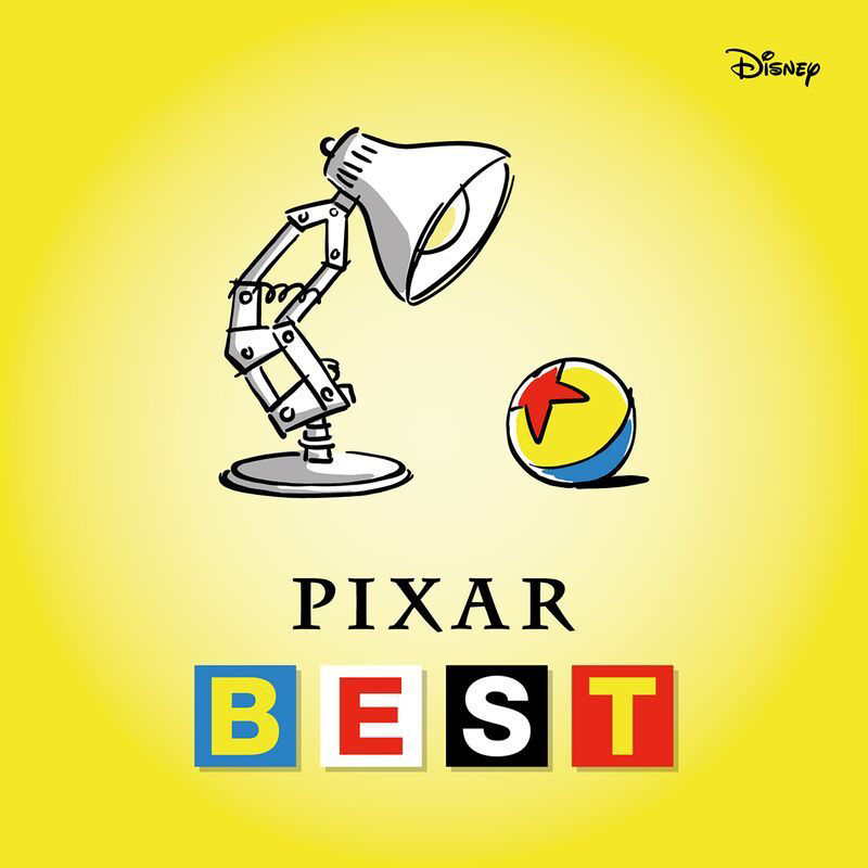 PIXAR BEST
