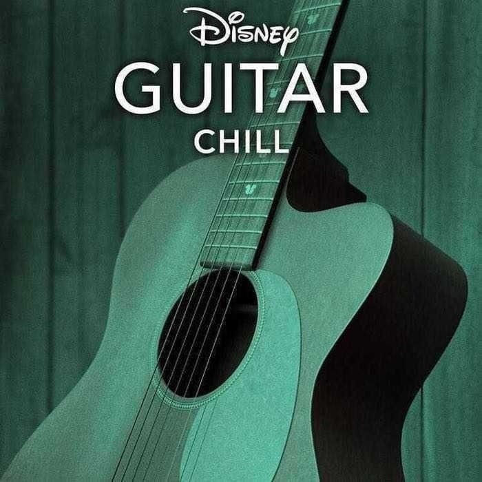 Disney Guitar: Chill