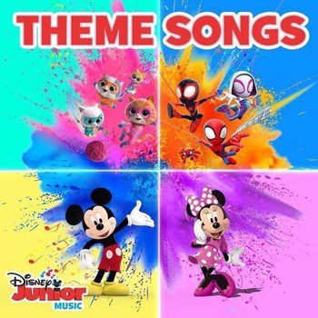 Disney Junior: Theme Songs