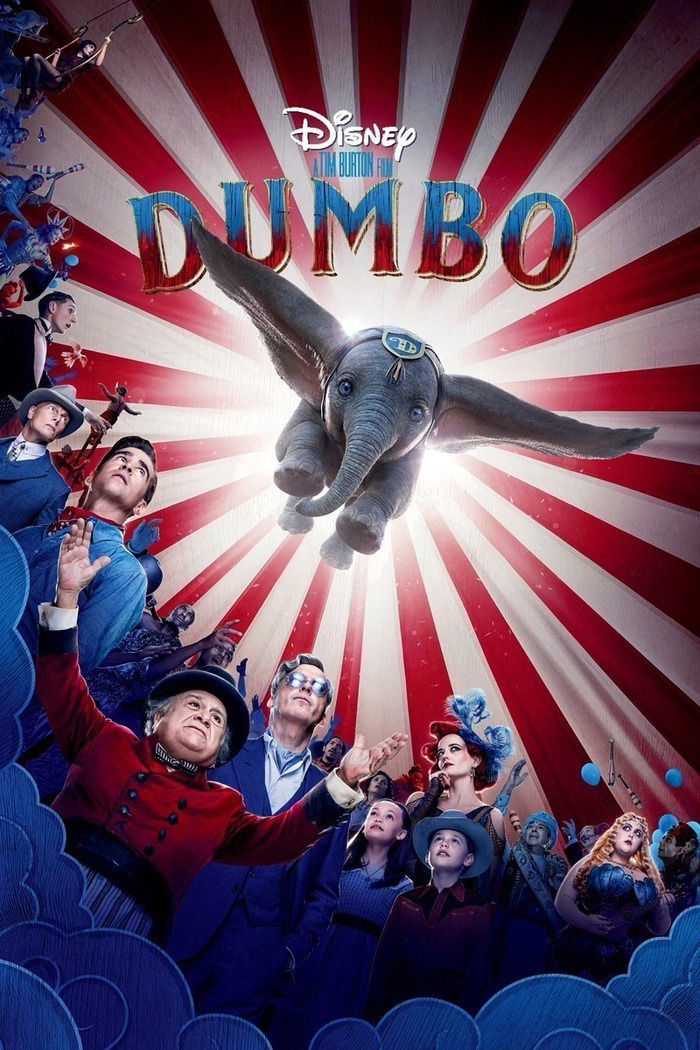Dumbo (2019)