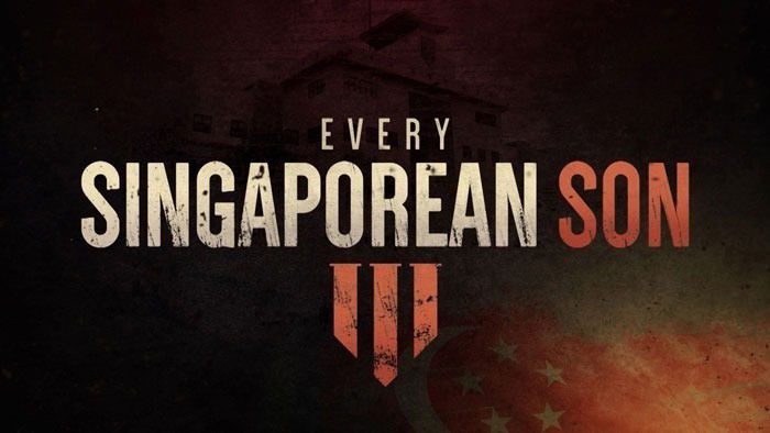 Every Singaporean Son lll