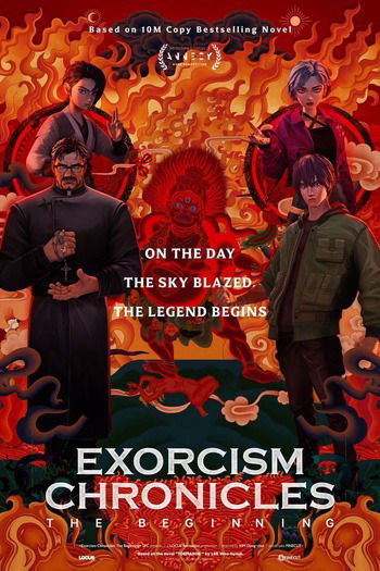 Exorcism Chronicles: The Beginning