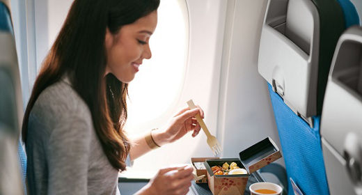 A meal designed for a cause: Delicious. Sustainable. 