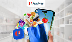 FairPrice Group e-Vouchers