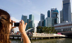 Free Singapore tour