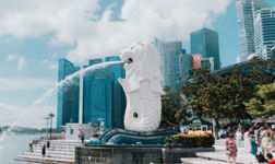 Free Singapore City Tour