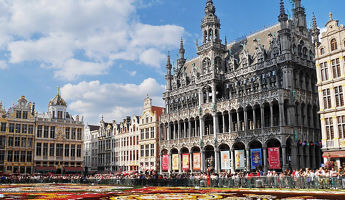 Discover Brussels' Timeless Beauty