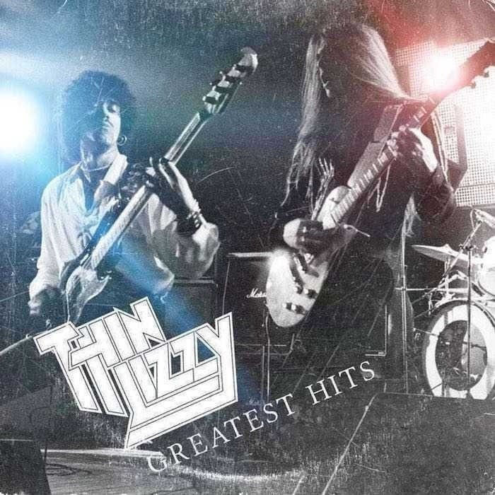 Greatest Hits - Thin Lizzy