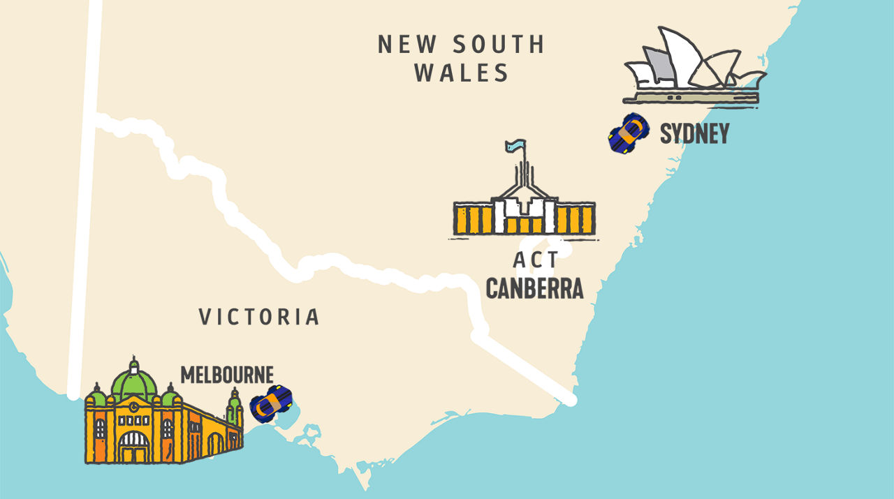 Singapore Airlines (SQ) Local Promotions - Flights from Singapore to Canberra