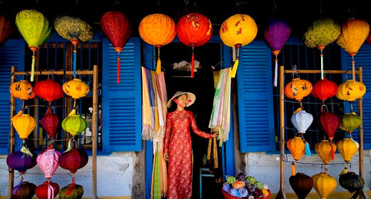 Hoi An Stadt