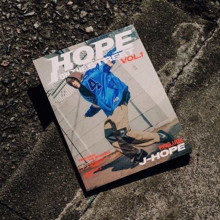 HOPE ON THE STREET VOL. 1
