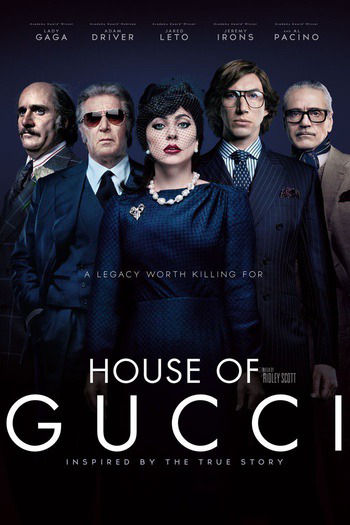 House of Gucci