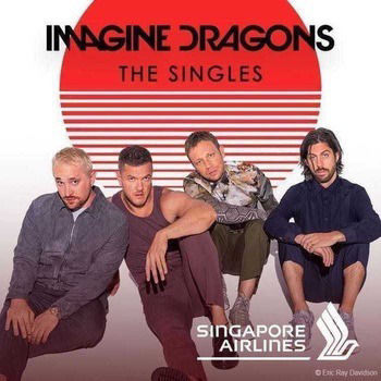 Imagine Dragons: The Singles