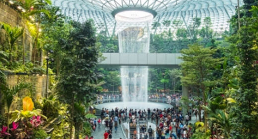 Jewel Changi 