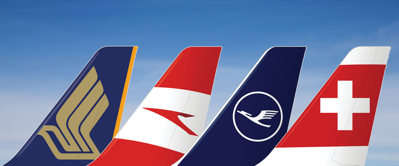 Singapore Airlines and Lufthansa Group Joint Venture sq-os-lh-lx