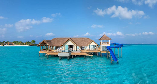 JW Marriott Maldives Kaafu Atoll Island Resort