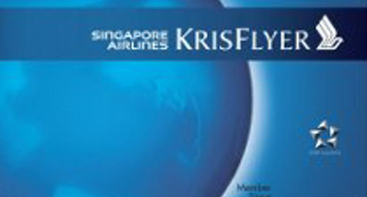 KrisFlyer 