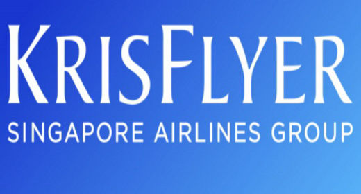 Join KrisFlyer