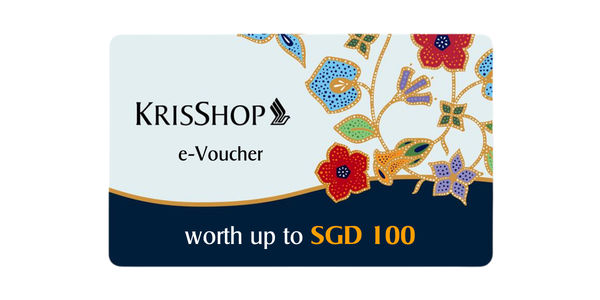 KrisShop e-Voucher