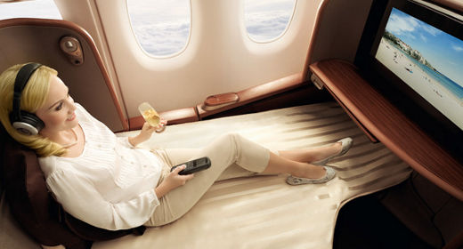 KrisWorld inflight entertainment